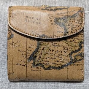 NWT Patricia Nash Wallet